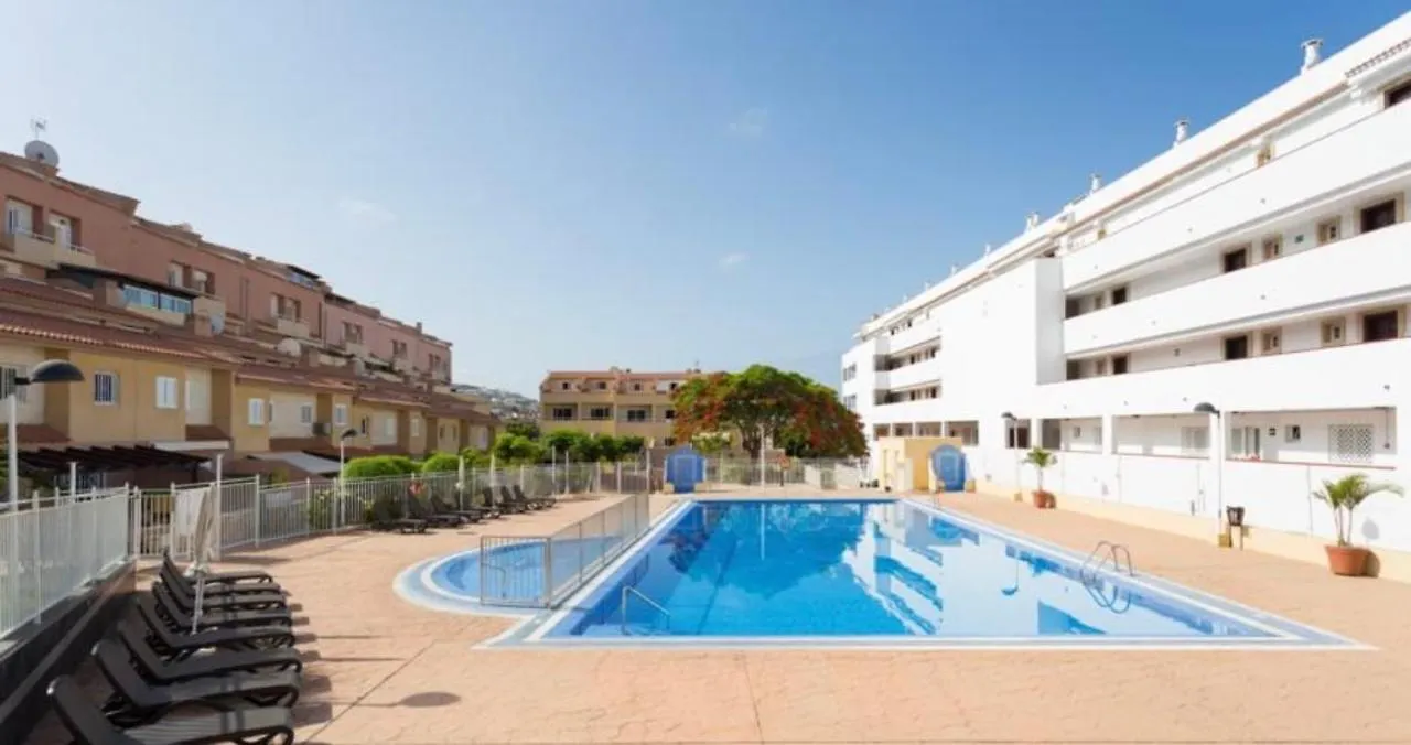 Casa de Férias Oasis Del Duque Apartment Costa Adeje
