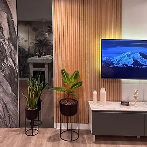 Super Luxury Ocean View Americas Apartamento