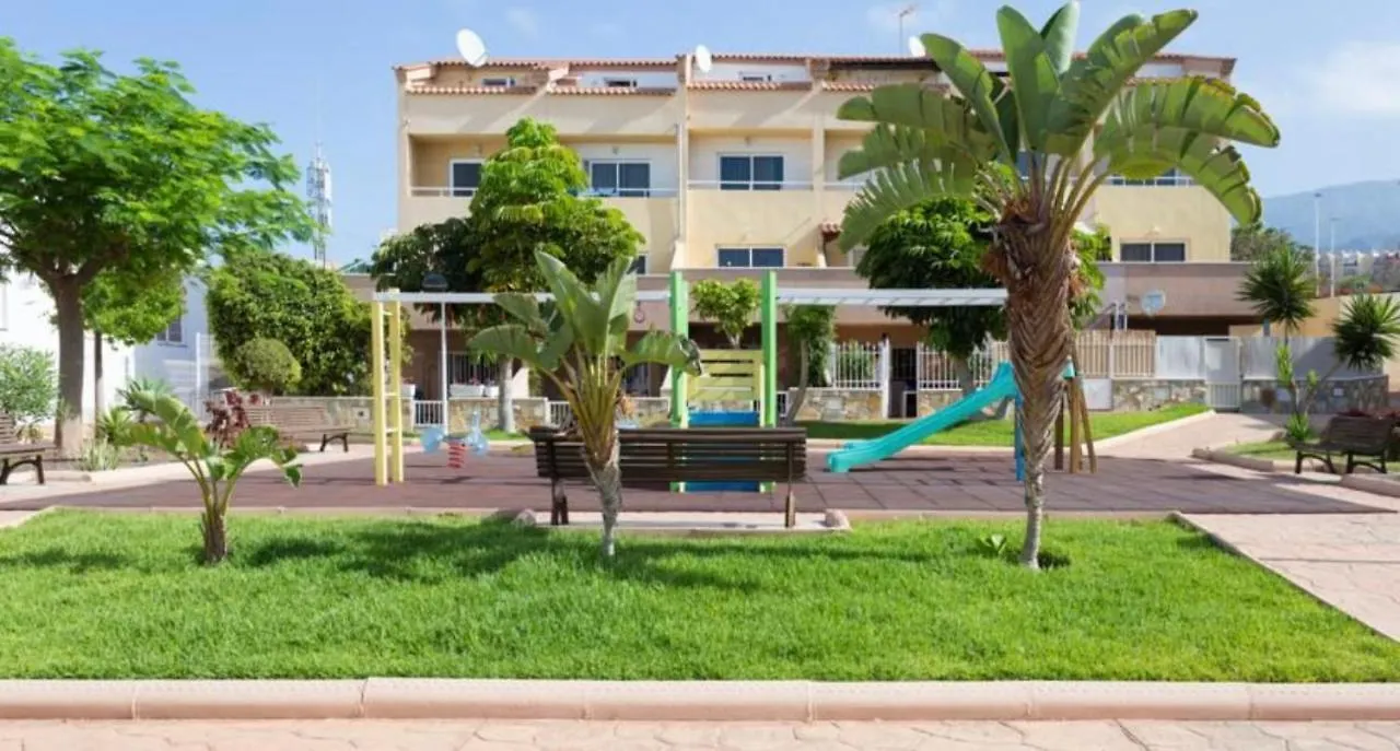 Oasis del Duque apartment Costa Adeje  0*, Costa Adeje (Tenerife)