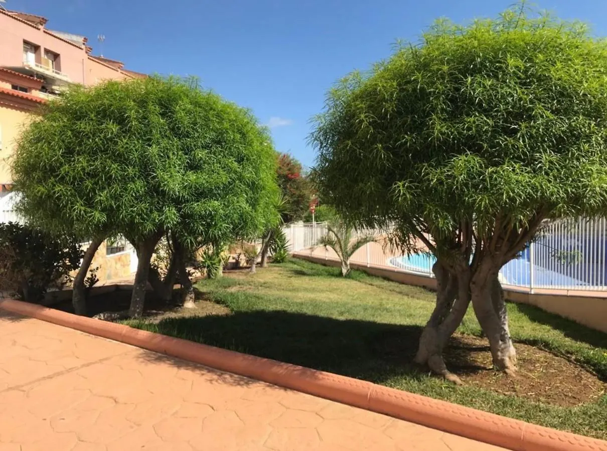 Сasa de vacaciones Oasis del Duque apartment Costa Adeje  España