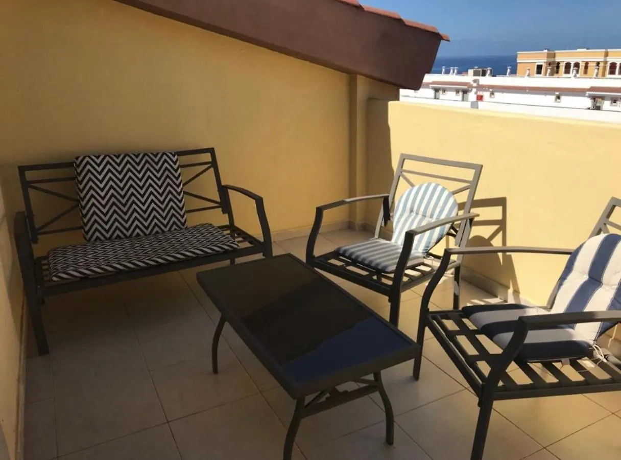 Oasis del Duque apartment Costa Adeje  España